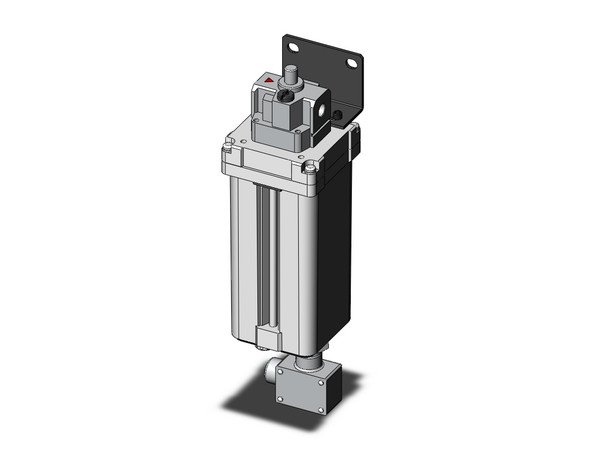 SMC AL40-N02B-11Z lubricator, modular f.r.l. lubricator