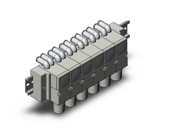 SMC ARM11BC2-620-A Compact Manifold Regulator