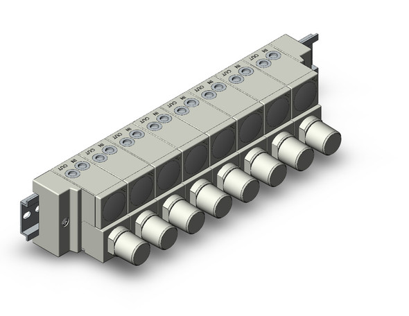 SMC ARM11BB1-806-A1Z Compact Manifold Regulator