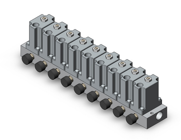 SMC ARM2000-9A2-N01G Manifold Regulator