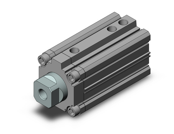 SMC RZQA63-50-30 Cylinder, 3-Position