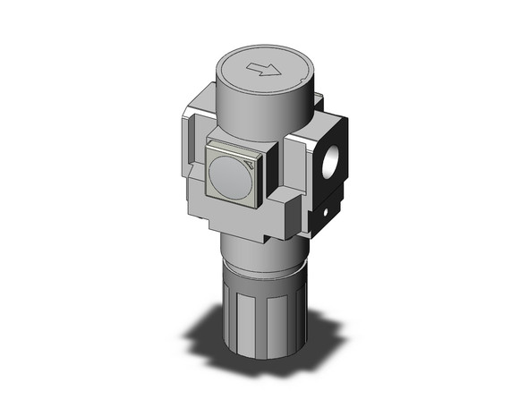 SMC ARP40-N03E-Z regulator, precision