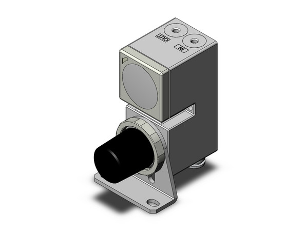 SMC ARM10F1-08BG-Z Compact Mfld Regulator