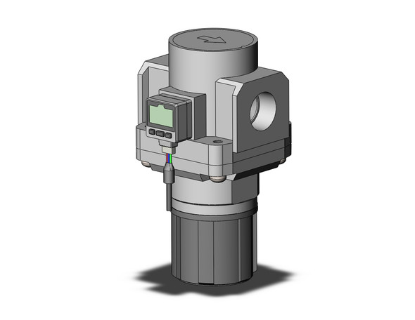 SMC AR50K-06E3-B regulator, modular f.r.l. regulator