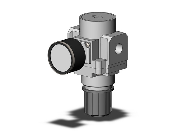 SMC AR40K-02M-B regulator, modular f.r.l. regulator