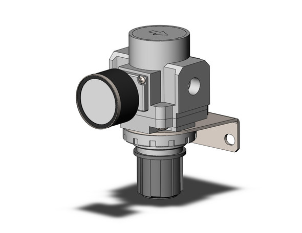 SMC AR40K-F02BM-B Regulator, Modular F.R.L.