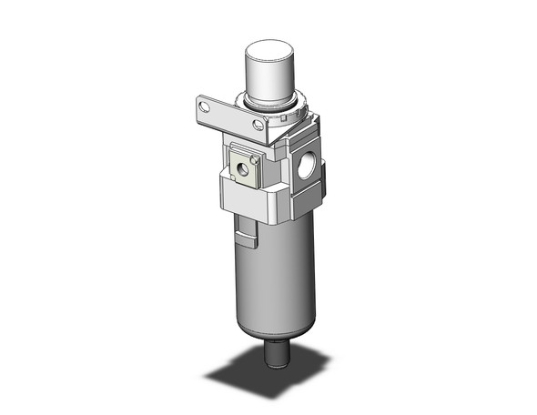 SMC AW40-N04BD-RZ-B filter/regulator, modular f.r.l.
