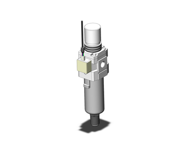 SMC AW30-N02DE4-Z-B filter/regulator, modular f.r.l.