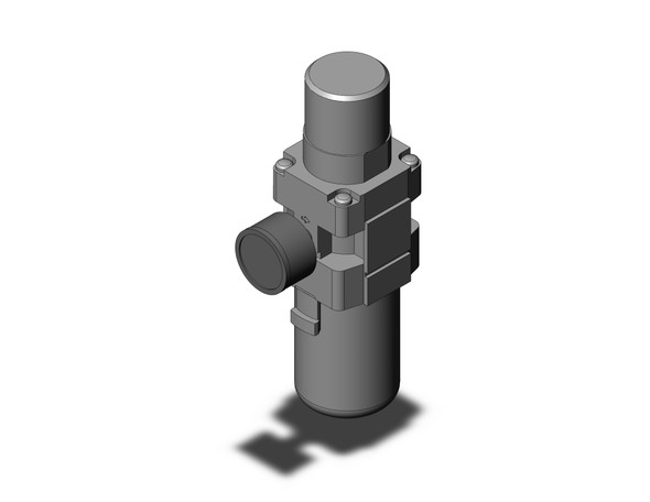 SMC AW40-N03M-Z-A filter/regulator, modular f.r.l.