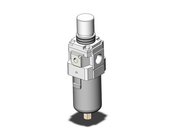 SMC AW40-N04-6JZ-B Filter/Regulator