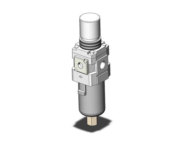 SMC AW30K-N02-JZ-B Filter/Regulator