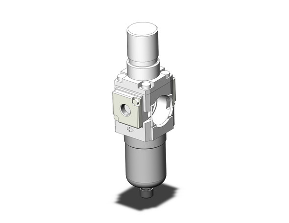 SMC AW20-N02-JZ-B Filter/Regulator