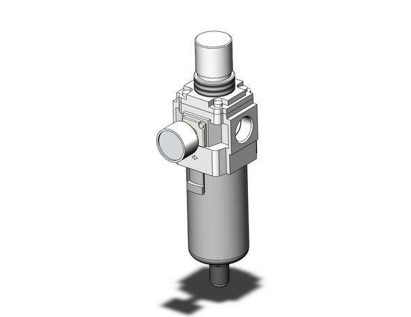 SMC AW40-06DG-1-B Filter/Regulator