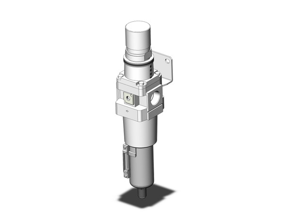 SMC AW60K-F10BD-8-B Filter/Regulator, Modular F.R.L.