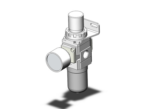 SMC AW20-02BG-2-B Filter/Regulator, Modular F.R.L.