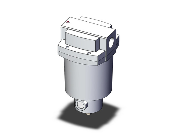 SMC AFF37B-F10-J Main Line Filter