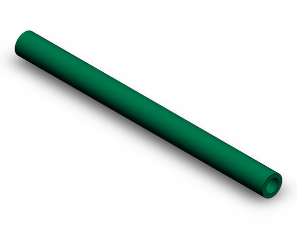 SMC TU0805G1-305 Tubing, Polyurethane