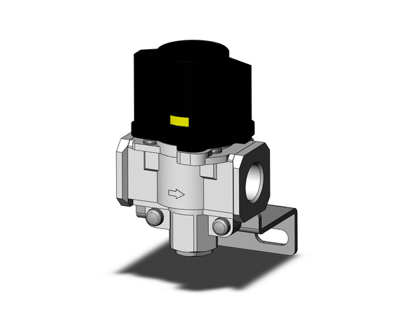 SMC VHS40-N04B-BS-KZ Mechanical Valve