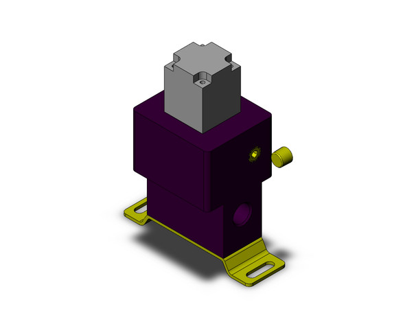 SMC VEX1330-02-B Power Valve