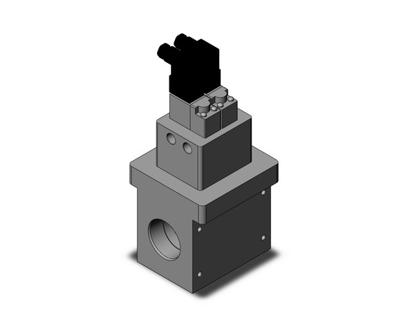 SMC VEX3222-015DZ valve, sol, VEX PROPORTIONAL VALVE