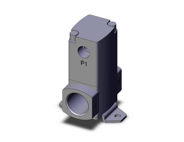 SMC VNB102BS-N10A-B 2 Port Process Valve