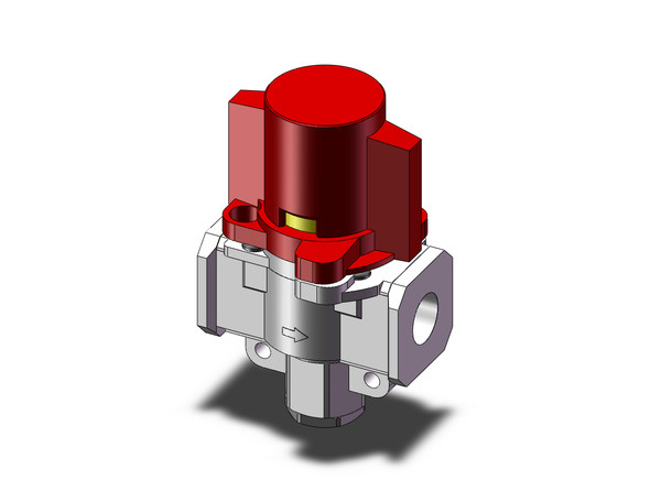 SMC VHS4510-03A-S Mechanical Valve