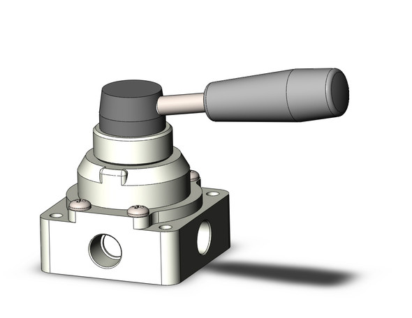 SMC VH240-N02 Mechanical Valve