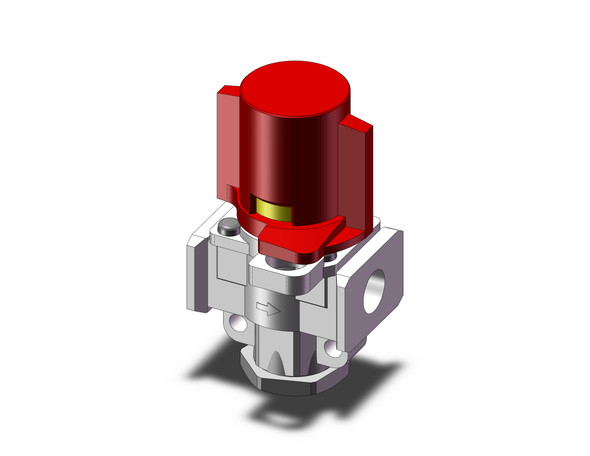 SMC VHS2510-N01A-S-Z Mechanical Valve