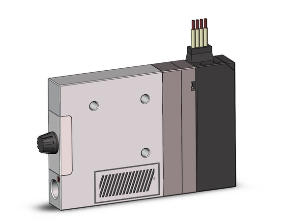 SMC ZM074M-E14CL Vacuum Ejector