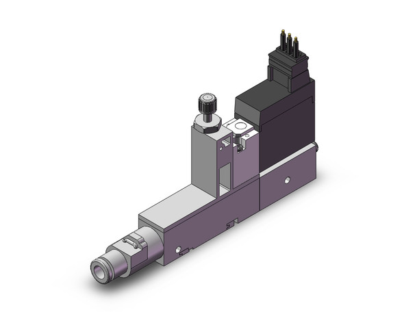 SMC ZB0611-J15L-C4 compact vacuum unit, ejector