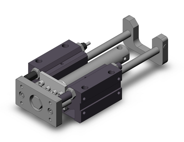 SMC MGGLB25-100 Mgg, Guide Cylinder