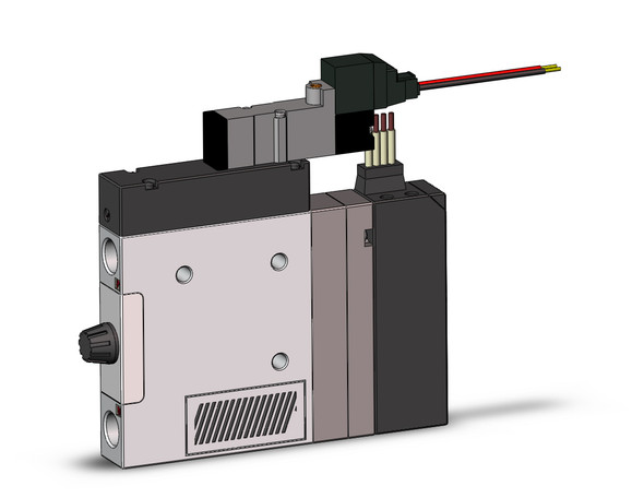 SMC ZM101H-A5LZB-E55CL Vacuum Ejector