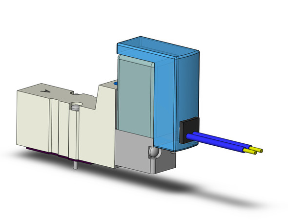 SMC SYJ3140-1GZ 4/5 port solenoid valve syj3000 valve