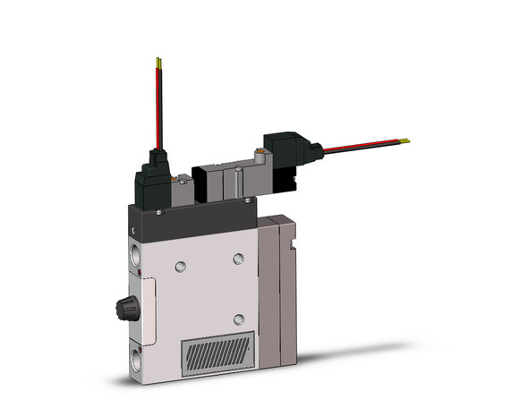 SMC ZM071SAHT-B6LN-Q Vacuum Ejector