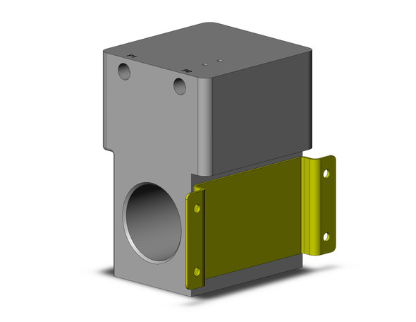 SMC VEX1900-20N-B Power Valve