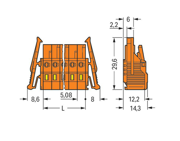 Wago 231-305/037-000