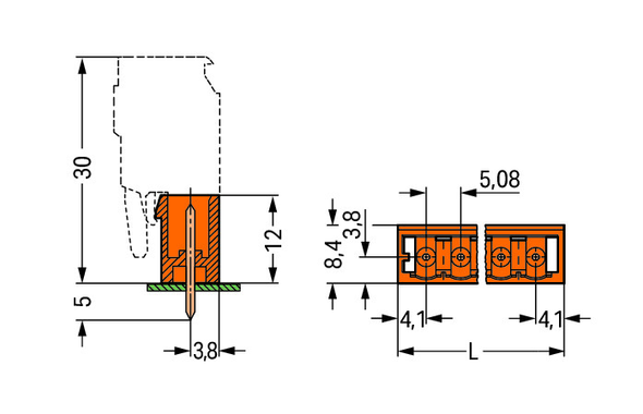 Wago 231-350/001-000