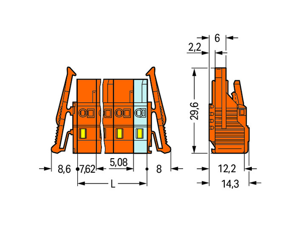 Wago 231-702/037-000