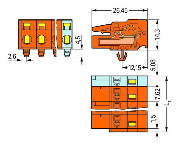 Wago 231-706/008-000