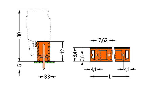 Wago 231-733/001-000