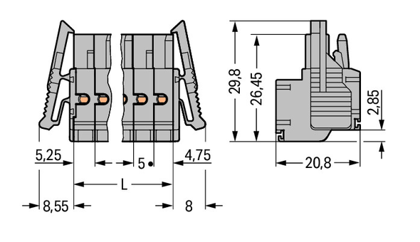 Wago 231-2107/037-000