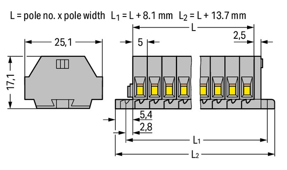 Wago 260-108