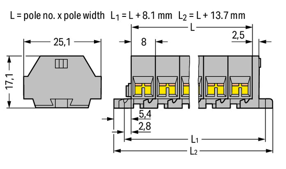 Wago 260-205