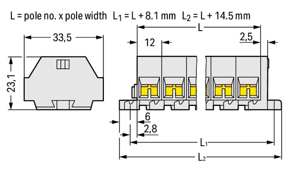 Wago 262-240