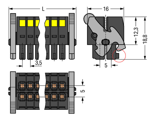 Wago 713-1103/037-000