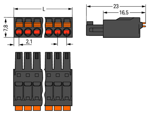 Wago 714-105/000-047