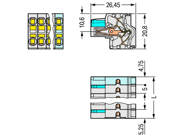 Wago 721-2102/026-000