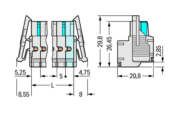 Wago 721-2102/037-000