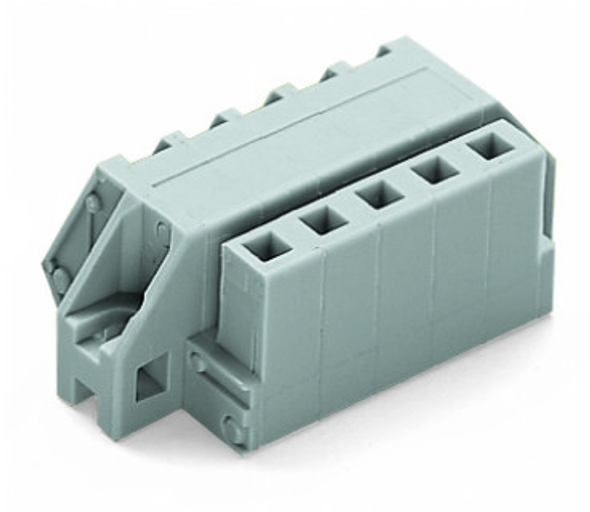 Wago 731-513/031-000 Angled female connector