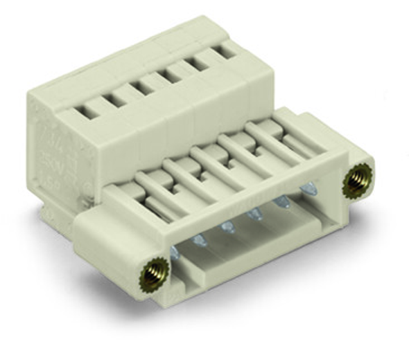 Wago 734-302/109-000 Male connector